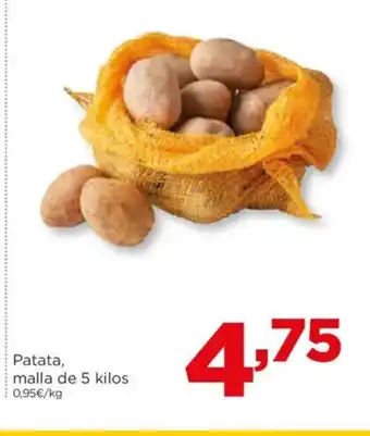 Alimerka Patata oferta