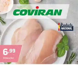 Coviran Pechuga de pollo oferta