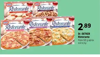 Coviran Dr. OETKER Ristorante Pizza oferta