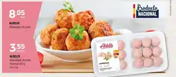 Coviran ALDELIS Albóndigas de pollo oferta