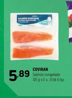 Coviran COVIRAN Salmón congelado oferta