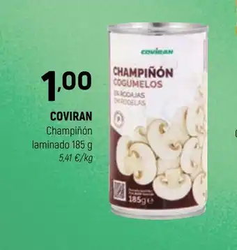 Coviran COVIRAN Champiñón laminado oferta