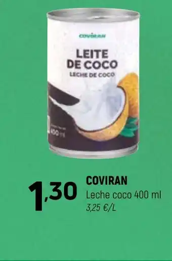 Coviran COVIRAN Leche coco oferta