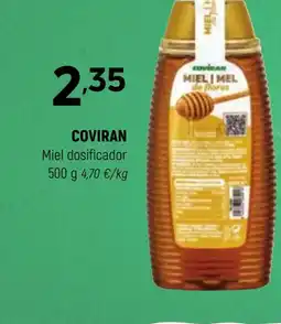 Coviran COVIRAN Miel dosificador oferta