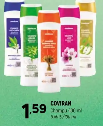 Coviran COVIRAN Champú oferta