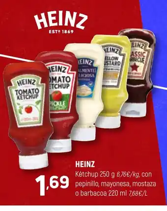 Coviran HEINZ Kétchup oferta