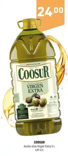 Coviran COOSUR Aceite oliva Virgen Extra oferta