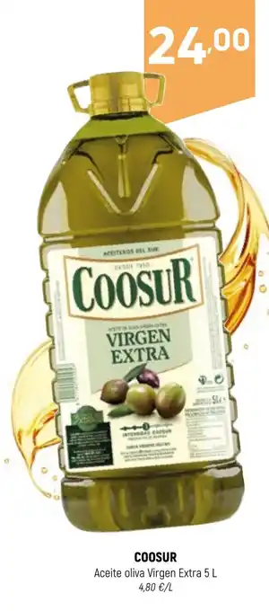 Coviran COOSUR Aceite oliva Virgen Extra oferta