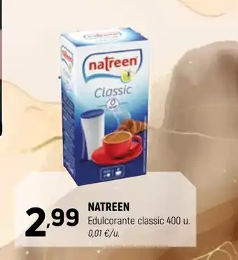 Coviran NATREEN Edulcorante classic oferta