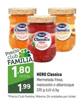 Coviran HERO Classica oferta