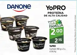 Coviran YOPRO Cuchara oferta