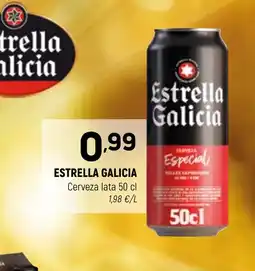 Coviran ESTRELLA GALICIA Cerveza lata oferta