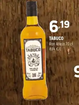 Coviran TABUCO Ron Añejo oferta