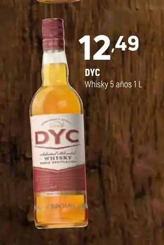 Coviran DYC Whisky 5 años oferta