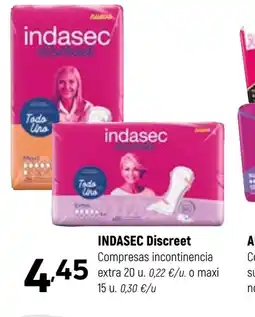 Coviran INDASEC Discreet oferta