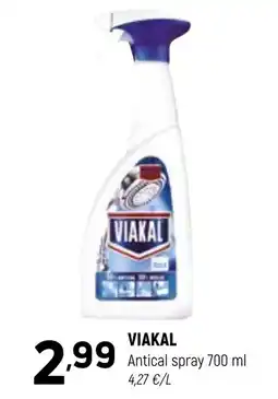 Coviran VIAKAL Antical spray oferta