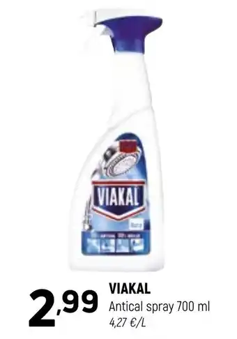 Coviran VIAKAL Antical spray oferta