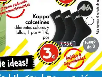 TEDi Kappa calcetines oferta