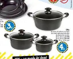 TEDi Olla oferta