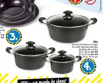 TEDi Olla oferta