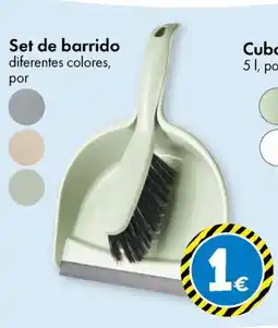 Set de barrido