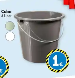 TEDi Cubo oferta