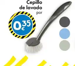 TEDi Cepillo de lavado por oferta