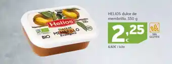 HiperDino HELIOS dulce de membrillo oferta