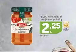 HiperDino HELIOS mermelada de naranja amarga oferta