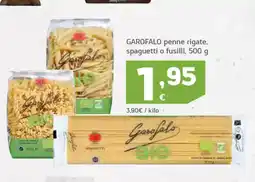 HiperDino GAROFALO penne rigate, spaguetti o fusilli oferta