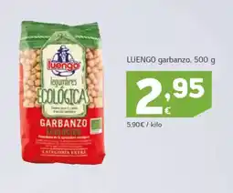 HiperDino LUENGO garbanzo oferta