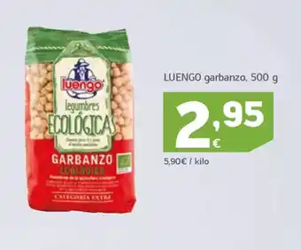 HiperDino LUENGO garbanzo oferta