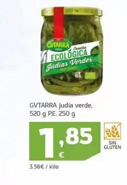 HiperDino GVTARRA judía verde oferta