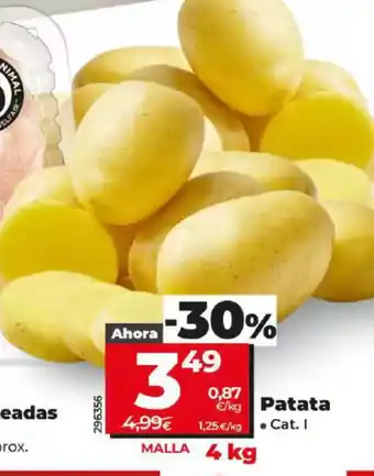 Dia Patata oferta