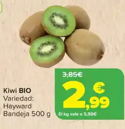 Carrefour Kiwi BIO oferta