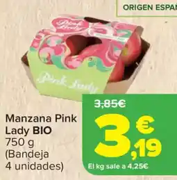 Carrefour PINK LADY Manzana oferta