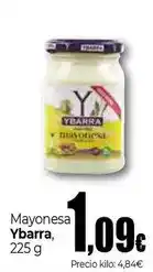 UDACO Ybarra - mayonesa oferta