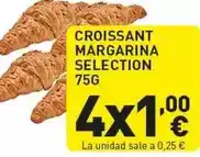 Hiperber Croissant margarina selection oferta