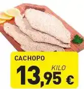 Hiperber Cachopo oferta