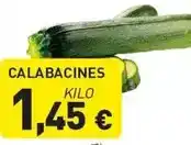 Hiperber Calabacines oferta