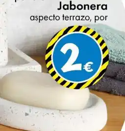 TEDi Jabonera oferta