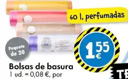 TEDi Bolsas de basura oferta