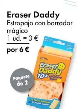 TEDi ERASER DADDY oferta