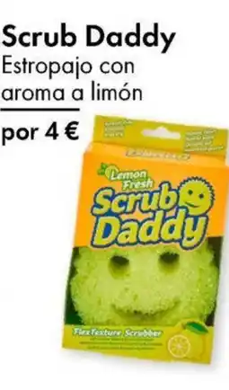 TEDi SCRUB DADDY oferta