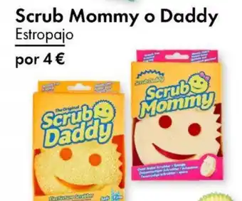 TEDi SCRUB DADDY Mommy o Daddy oferta