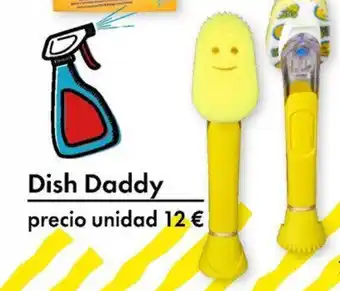 TEDi Dish Daddy oferta