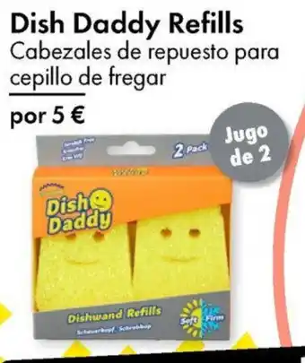 TEDi Dish Daddy Refills oferta