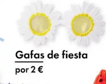 TEDi Gafas de fiesta oferta