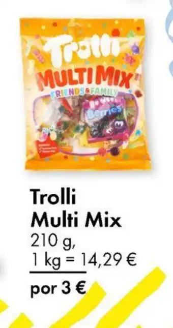 TEDi TROLLI Multi Mix oferta