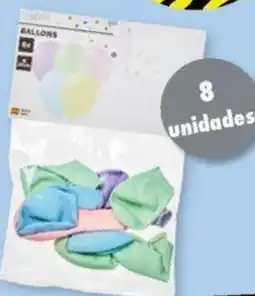 TEDi Globos oferta